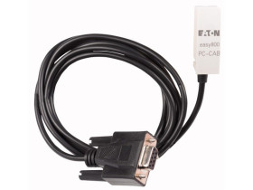 Kabel do programowania PC przekaźnika programowalnego EASY800-PC-CAB 256277 EATON