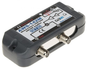 Wzmacniacz antenowy AWS-142M AMS