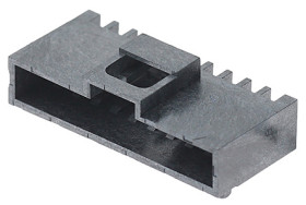 Wtyk PCB 10-pinowe raster: 2.0mm -rzędowe Molex Przewlekany 2.5A 125.0 V.