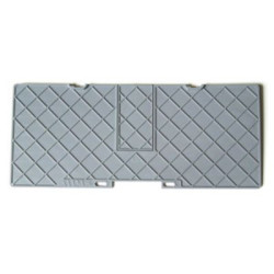 Separator Separator RS PRO Bloki zaciskowe 150, ONE 120 Mocowanie zacisku