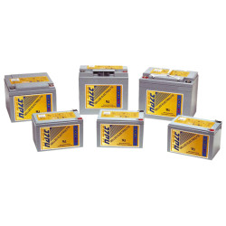 Haze HZY-EV12-55 12V 55Ah Gel Battery EV Range