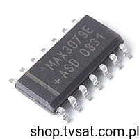 MAX3079EASD+ RS 485 Transceiver SMD-SO14 MAXIM