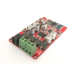 Wzmacniacz audio 2x50W TDA7492 moduł 9-25VDC Bluetooth V4.0