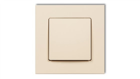 Deco Gniazdo Ssące Odkurzacza Centralnego Decovac Beżowy 1Dgv-1