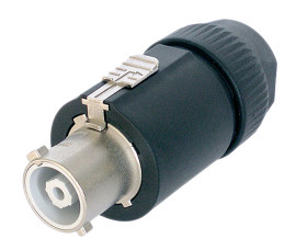 Złącze sieciowe Gniazdo Montaż na kablu 3P 32A