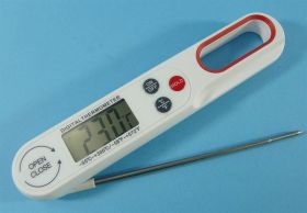 MIERNIK TEMP.ŻYWNOŚCI -50+300°C SZPILKOW