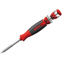 Wiha 43895 LiftUp 26one® Bit Screwdriver