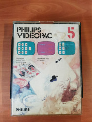 Philips G7000 Videopac Game Boxed