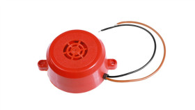 Bcp-A48 Sygnalizator Buzzer 48V Ac/Dc Alarmowy 90Db
