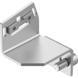 Uchwyt montażowy Festo do Siłownik pneumatyczny i siłownik Uchwyt montażowy HAMF