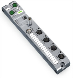 Rozdzielacz czujnik / element wykonawczy, pasywny WAGO 765-4503/100-000 1 szt.