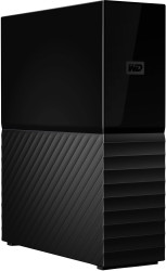 WD My Book ™ z ochroną hasłem i oprogramowaniem do automatycznego tworzenia kopii zapasowych danych 3 TB Czarny USB 3.0