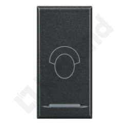 AX:PRZEŁĄCZ.1-0-2 2M AXIAL ANT HS4027/2