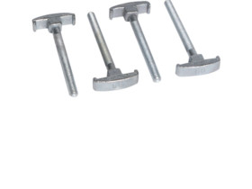 univers N HC śruba młoteczkowa M8x90 mm Cu10 4szt. HK9M8S HAGER