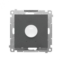 Simon 55 Czujnik ruchu (moduł) Grafitowy mat TECR1.01/116