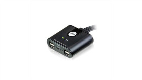 Aten Us424 4-Portowy Przełącznik Peryferyjny Usb 2.0