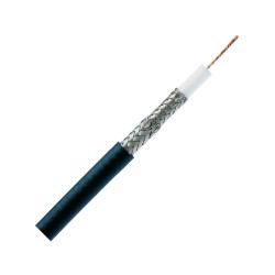 Belden 1505F-BL Digital Video Cable 0.8mm Blue