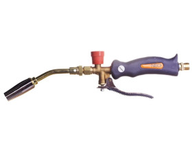 Zestaw do lutowania 2kW palnik turbo 20-001