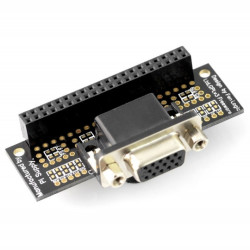 Gert VGA 666 KIT ‐ moduł VGA dla Raspberry Pi 3/2/B