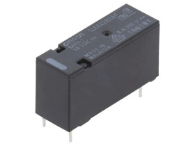 Przekaźnik elektromagnetyczny SPDT Ucewki 18VDC 8A/250VAC G6RN-1 18DC