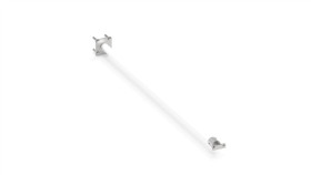 Uchwyt Do Bednarki Na Drążku 750 Mocowany Do Konstrukcji 130.0.075 Ni 13000705