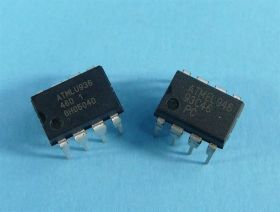 93C46=94LC46 DIP-8 EEPROM