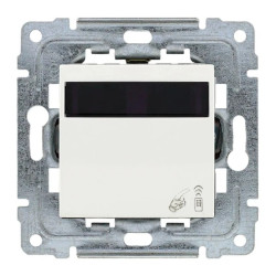 DANTE Ściemniacz bez ramki instalacja 2-przewodowa 40-400W 250V~ 450262