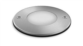 Philips Moss Satyna Oprawa Najazdowa Led 3W Ip67 Aluminium