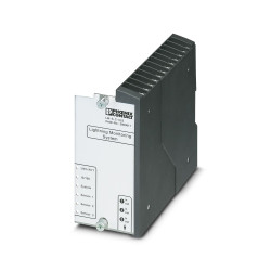 Ochronnik przepięciowy, montaż Szyna DIN, Phoenix Contact LM