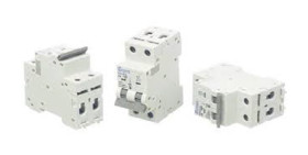 RCCB, Typ AC, 4-biegunowy, 100A, 100mA, Europa