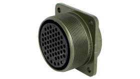 Ds3102a32-22S Złącze Okrągłe 13A Rozmiar 32 Ms/Ds Stop Aluminium