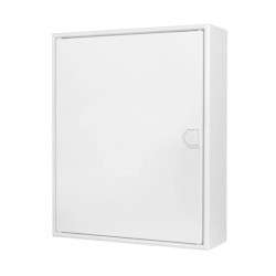 Rozdzielnica natynkowa SIMBOX XL 2x12 IP30 II Klasa ochronności bez drzwi 8GB5024-0KM