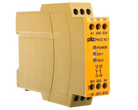 Przekaźnik bezpieczeństwa PNOZ X2.1 2Z 24 V DC/AC 774306, 1-W0VQ3