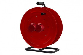 Rozgałęźnik na bębnie metalowym MAKARA-460 16A 5p, 32A 5p IP44