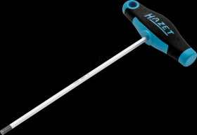 828-4 Screwdriver, 4 mm hexagon socket