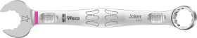 Wera 05020500001 6003 Joker 20 Klucz płasko oczkowy Rozmiar klucza (metryczny) (tylko do tytułu) 20 mm