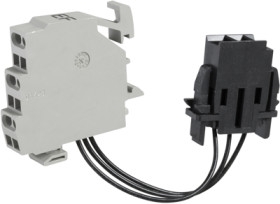 Auxiliary contact, 1 Form B (N/C) + 1 Form A (N/O), for Masterpact/Masterpact NW, 48477