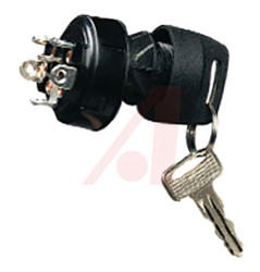 Wyłącznik kluczykowy 2-Way