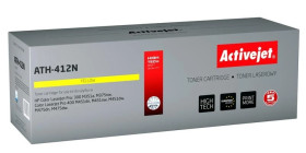 Toner Activejet ATH-412N (zamiennik HP 305A CE412A Supreme 2600 stron żółty)