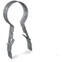 LINIAN 1LSGALV1820 SuperClip, Galv, 18-20mm (CC8) - Pack Of 25