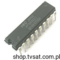 UPB8282C Latch 8-Bit DIP20 NEC