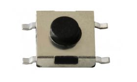 LACZNIK TACT-D62H31R160, 6.2X6.2MM, 160G