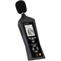 PCE Instruments PCE-323 Sound Level Meter 30-130dB Bluetooth Class 2