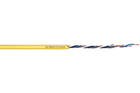 Control Cable liczba żył 5 G1.0 Nieekranowany Igus Czarny/zielony/biały