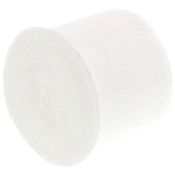 CONTA-CLIP 28797.7 KDS/KES-VS 22 Filler Plug Polyamide 6.6 White 25x