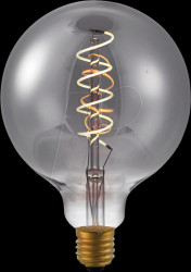 LX023925303 LED bulb E27, 4.5 W, 150 lm, 2200 K, filament, dimmable