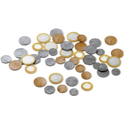 Learning Resources Uk Money Bag Set (700 Coins)