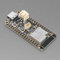 Adafruit ESP32-S2 Feather with w.FL Antenna