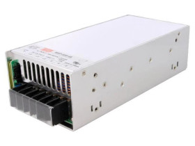MSP-600-48 Zasilacz impulsowy do wbudowania modułowy 624W 48VDC 13A