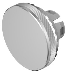 Soczewki do wskaźników, Bezbarwny, Płaski, średnica: 19.7mm